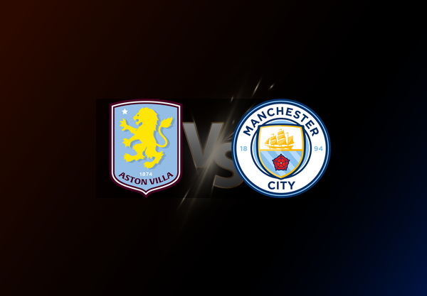 Aston Villa v Manchester City