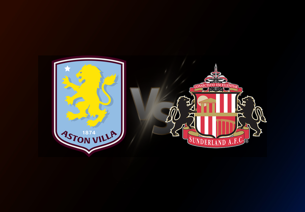 Aston Villa v Sunderland