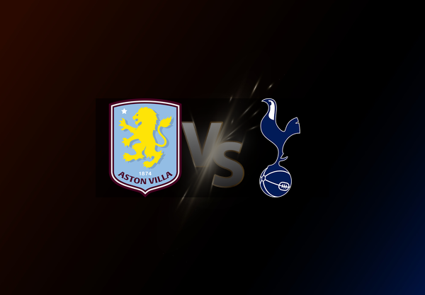 Aston Villa v Tottenham Hotspur