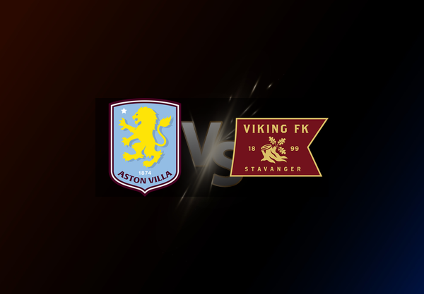 Aston Villa v Viking