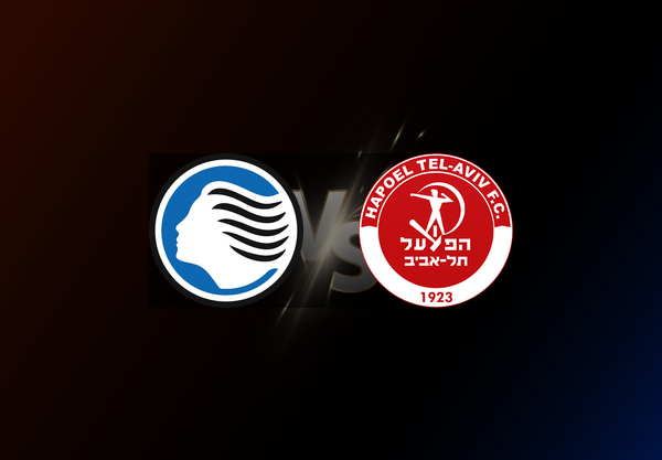 Atalanta v Hapoel Tel-Aviv