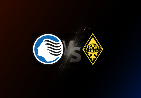 Atalanta v Kairat Almaty