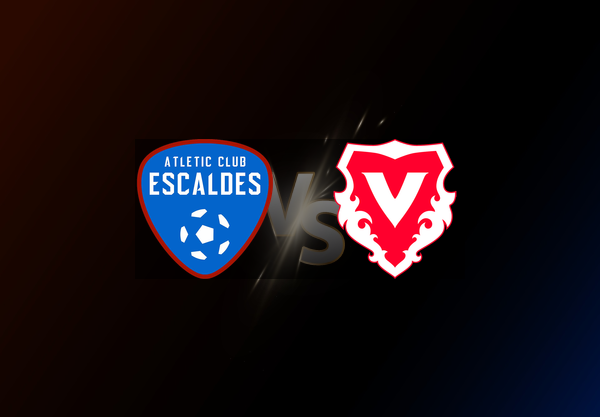 Atlètic d'Escaldes v Vaduz