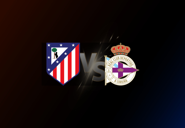 Atlético Madrid v Deportivo de A Coruña