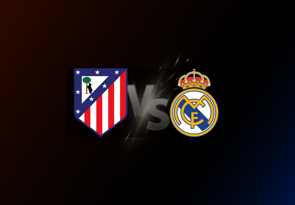Atlético Madrid v Real Madrid