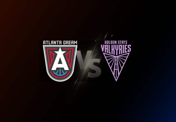 Atlanta Dream v Golden State Valkyries