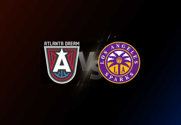 Atlanta Dream v Los Angeles Sparks
