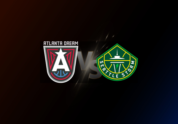 Atlanta Dream v Seattle Storm