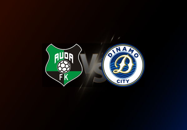 Auda Kekava v Dinamo City