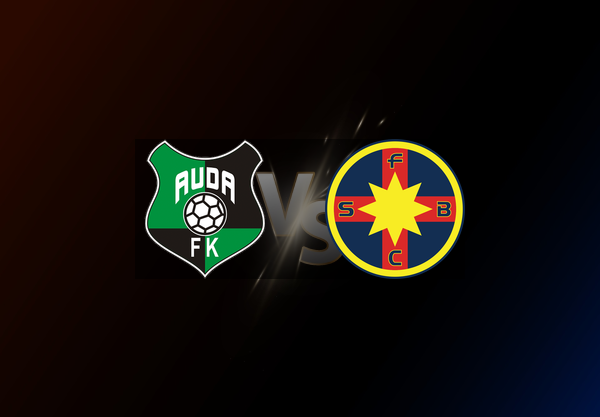 Auda Kekava v FCSB