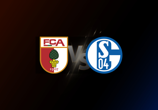 Augsburg v Schalke 04