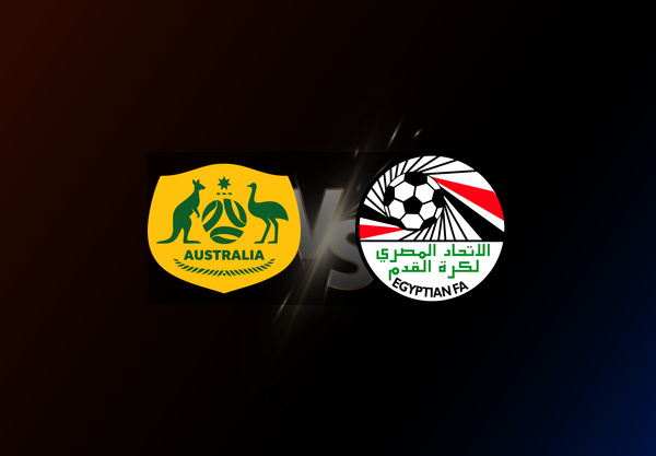 Australia v Egypt