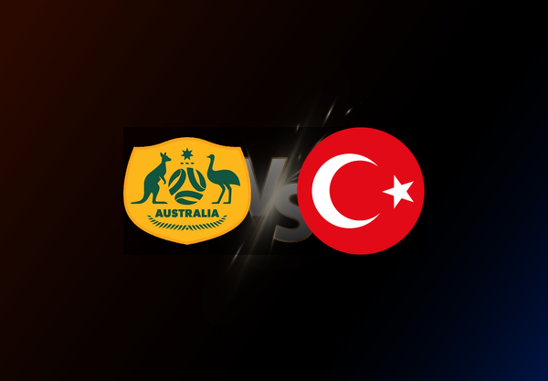 Australia v Turkey