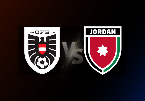 Austria v Jordan