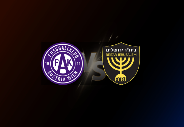 Austria Vienna v Beitar Jerusalem