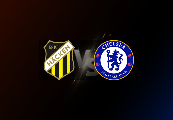 BK Häcken Women v Chelsea Women