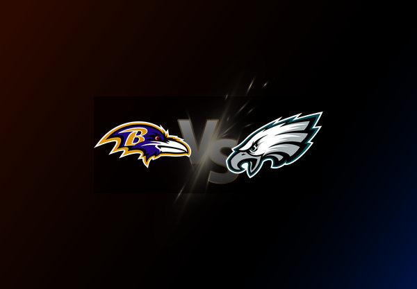 Baltimore Ravens v Philadelphia Eagles