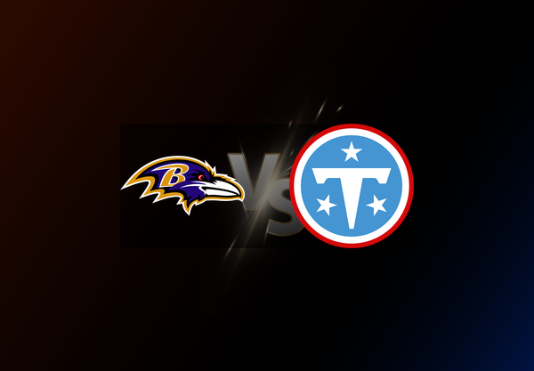 Baltimore Ravens v Tennessee Titans