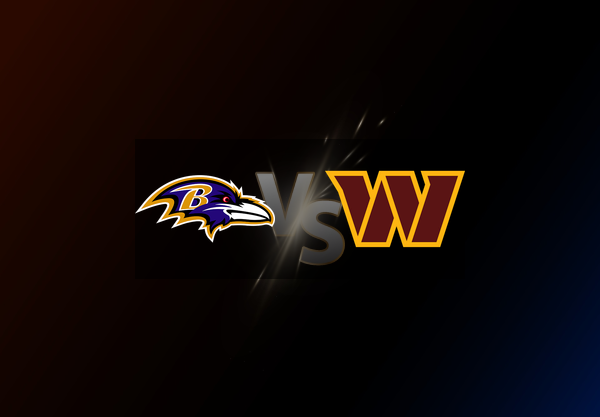Baltimore Ravens v Washington Commanders