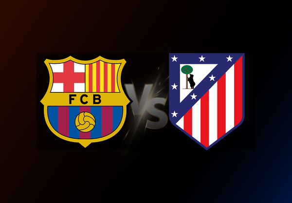 Barcelona v Atlético Madrid