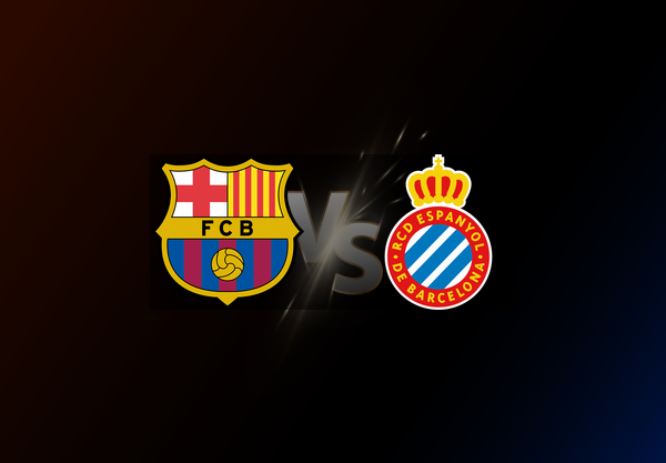 Barcelona v Espanyol