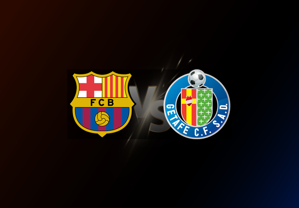 Barcelona v Getafe