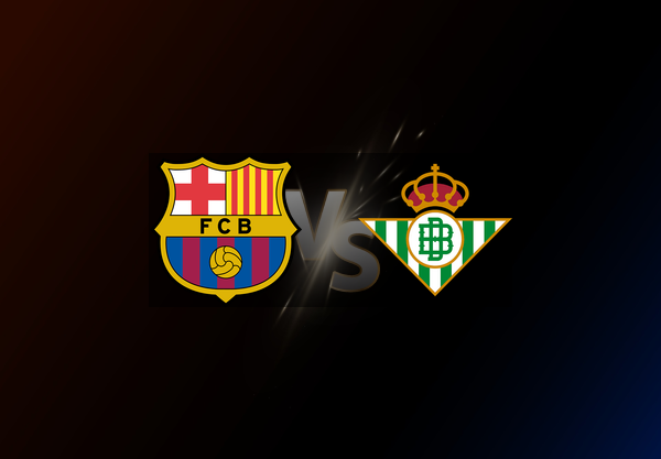 Barcelona v Real Betis