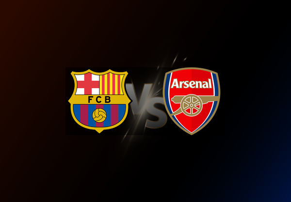 Barcelona Femení v Arsenal WFC