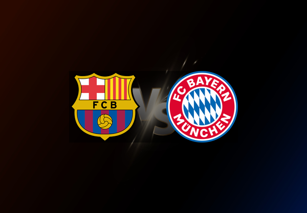 Barcelona Femení v Bayern Munich Women