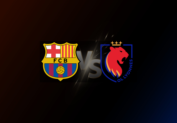 Barcelona Femení v OL Lyonnes