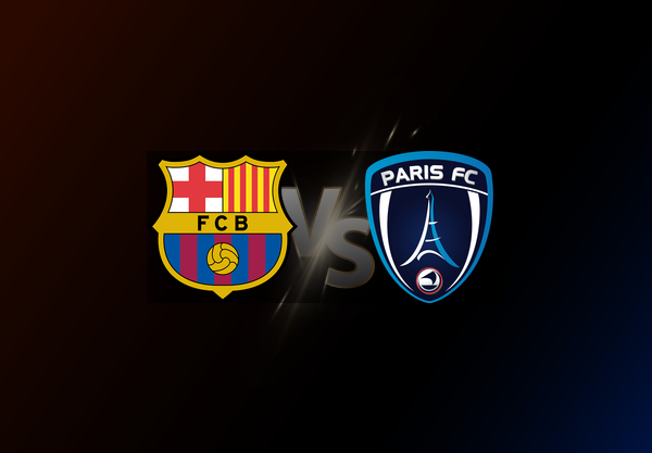 Barcelona Femení v Paris FC Women