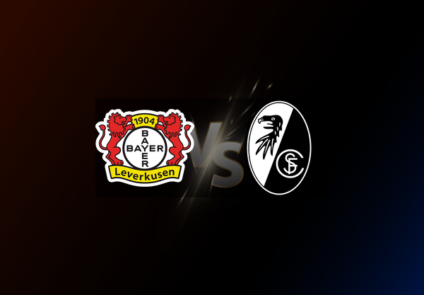 Bayer Leverkusen v Freiburg