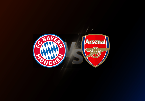 Bayern Munich v Arsenal