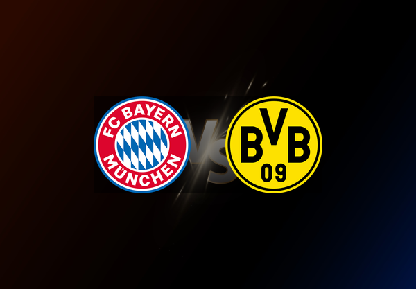Bayern Munich v Borussia Dortmund