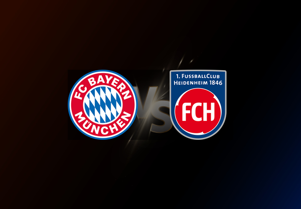 Bayern Munich v FC Heidenheim