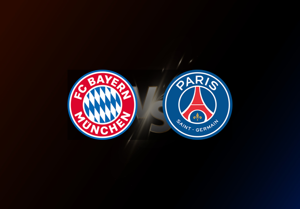 Bayern Munich v Paris SG