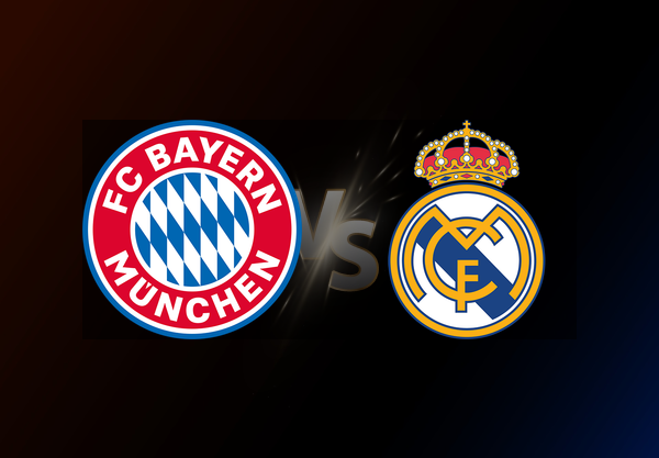 Bayern Munich v Real Madrid