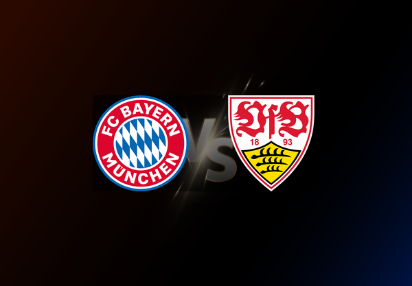 Bayern Munich v Stuttgart