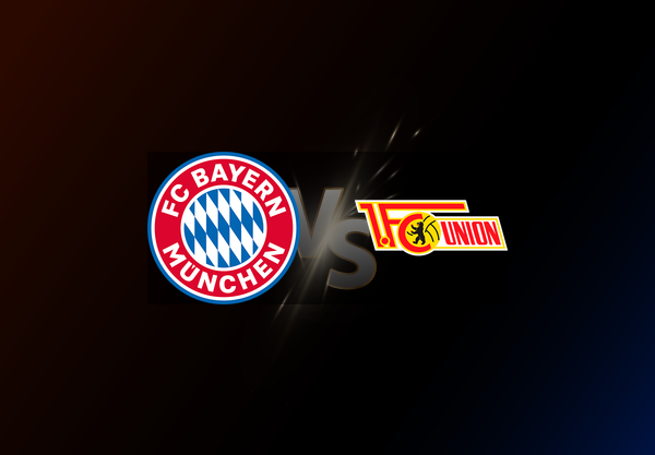 Bayern Munich v Union Berlin