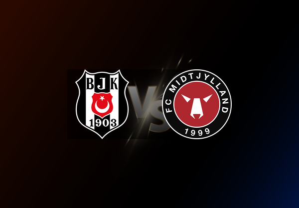 Beşiktaş v FC Midtjylland