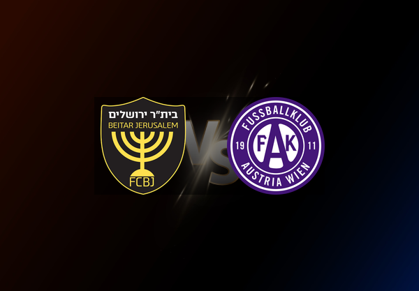 Beitar Jerusalem v Austria Vienna