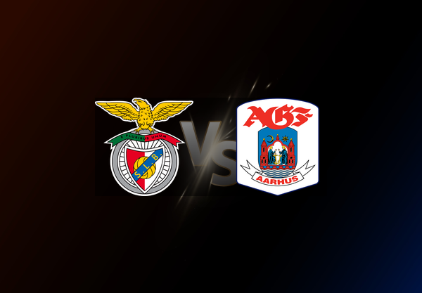 Benfica v AGF Aarhus