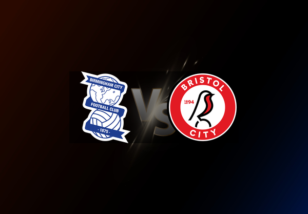 Birmingham City v Bristol City
