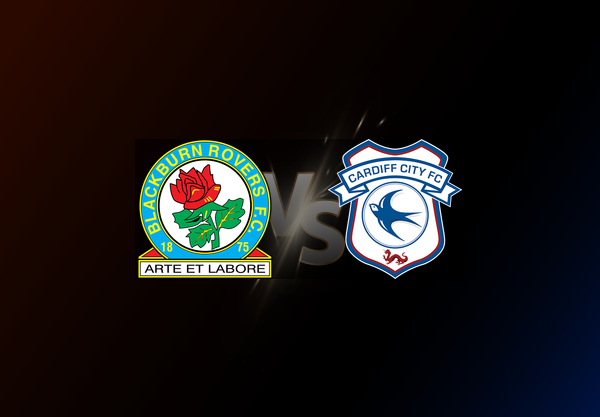 Blackburn Rovers v Cardiff City