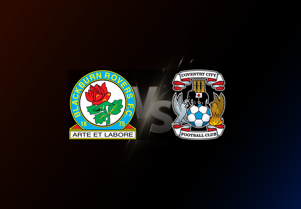 Blackburn Rovers v Coventry City