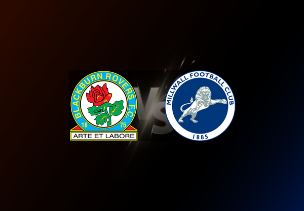 Blackburn Rovers v Millwall