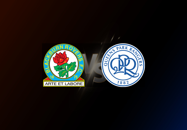 Blackburn Rovers v Queens Park Rangers