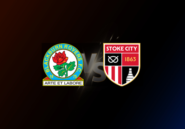 Blackburn Rovers v Stoke City