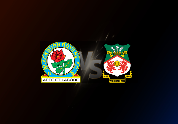 Blackburn Rovers v Wrexham