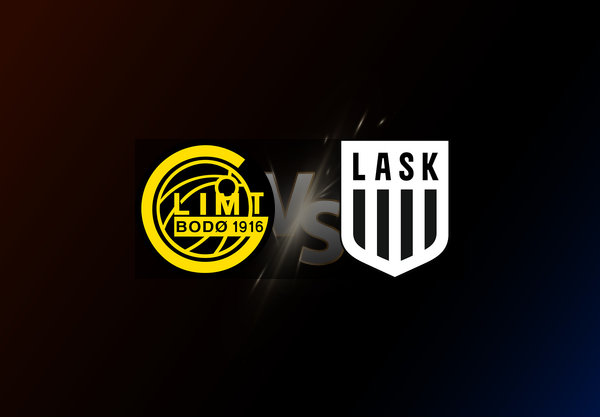 Bodø/Glimt v LASK